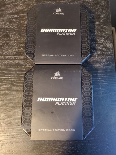 Corsair dominator platinum - corsair,