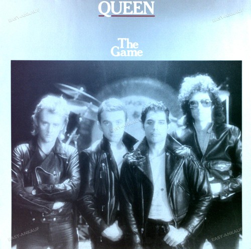 Queen the game - the, ..
