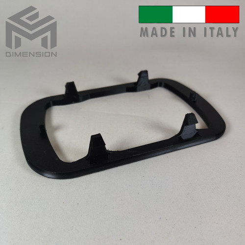 Cornice cuffia cambio - cornice, per