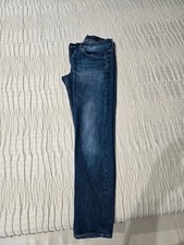 DONDUP JEANS UOMO GEORGE BLU