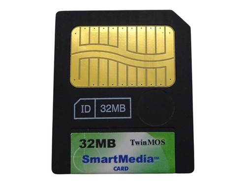 Scheda memoria smart media - di,