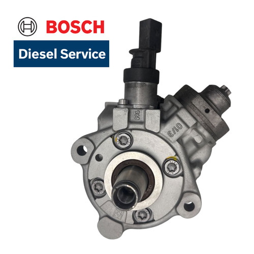 Pompa alta pressione - , bosch