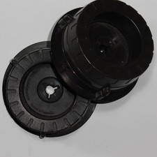 TEAC TASCAM COPPIA ADATTATORI NAB  ORIGINALI TZ-612