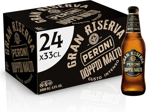 Gran riserva doppio malto - riserva,