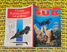 Rivista magazine SUB mensile