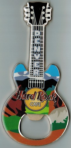 Hard rock cafe denver - rock, old