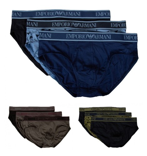 Slip uomo emporio armani - uomo,