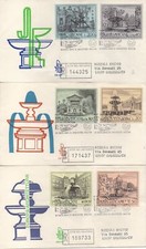 1975 FDC VENETIA N. 134/V