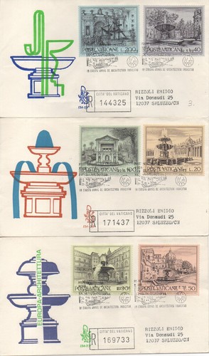 1975 fdc venetia 134 v - 1975,