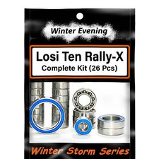 Per Losi Ten Rally-X (kit