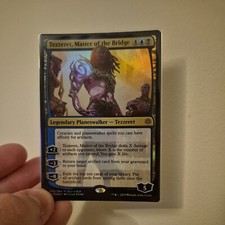 FOIL Tezzeret, Master of the