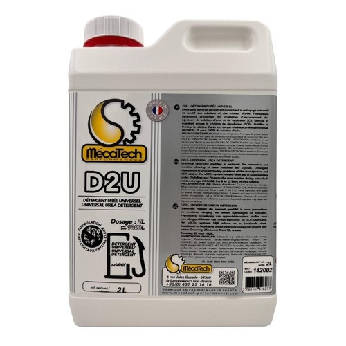 Détergent urée universel d2u - urée,