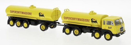 Brekina camion fiat 690 - brekina,