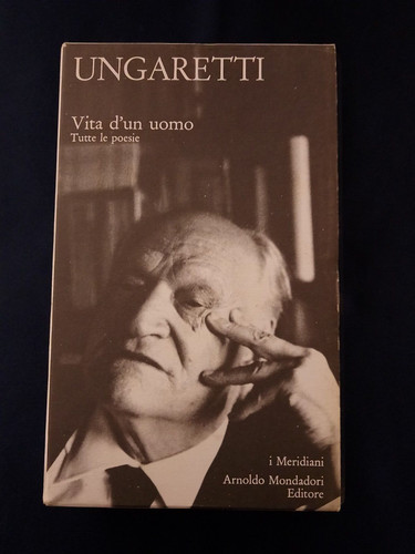 Giuseppe ungaretti vita - giuseppe, d'un
