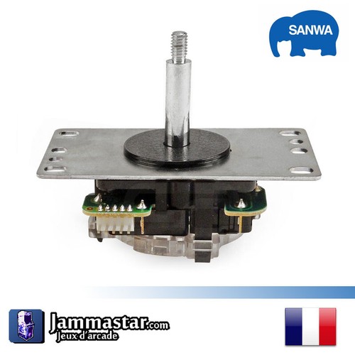 Joystick sanwa jlf 8yt - sanwa, jlf-tp-8yt