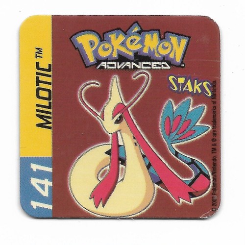 Magnete pokemon advanced - #, di
