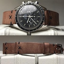 20 mm handmade OTTER Brown