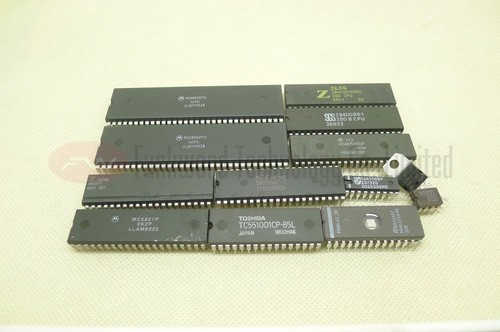 68000 cpu z80 z80b - z80-cpu, ic