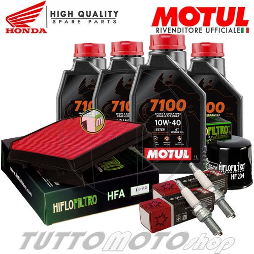 Tagliando honda xlv - honda,