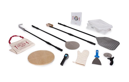 Kit pizzaiolo alfa - pizzaiolo,