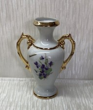 Limoges France Vintage Vase