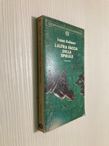 Asimov altra faccia della - faccia,