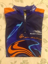 Maglia ciclismo rudy project - rudy,