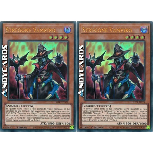 Stregone vampiro - 2x,