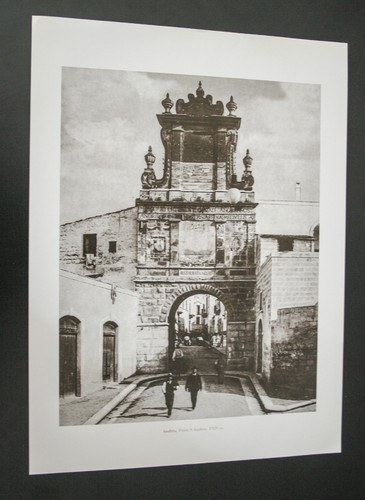 Andria porta andrea 1920 - s.,