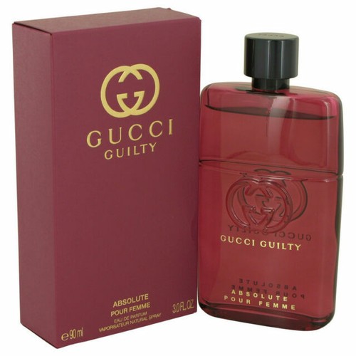 Gucci guilty absolute eau - gucci, oz