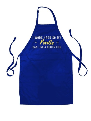 Work hard per barboncino - i, my