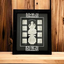 999 Argento Puro Asthalaxmi