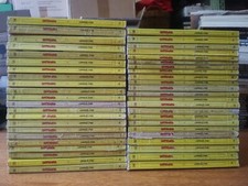 TOPOLINO Fascia 1100_numeri Sparsi ...8 fumetti da elenco_vedi note