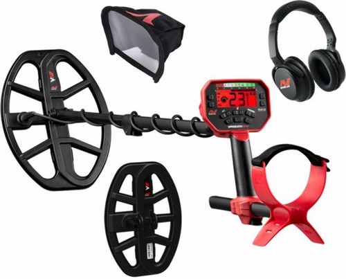 Metal detector minelab - metal,