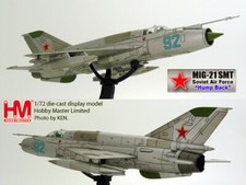HOBBY MASTER Soviet MIG-21 SMT