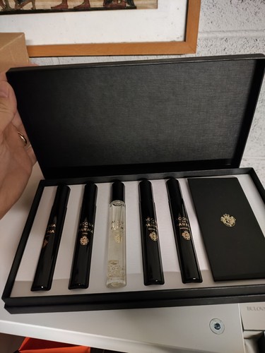 Acqua parma cofanetto - parma,