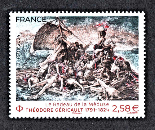 France 2024 timbre 5780 - france,