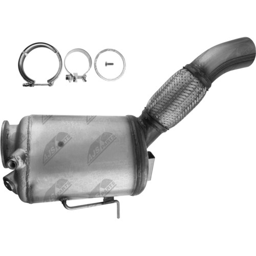 Filtro antiparticolato diesel - antiparticolato,
