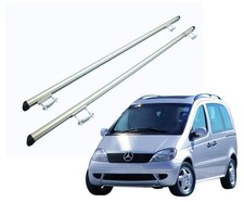 BARRE PORTATUTTO PER MERCEDES