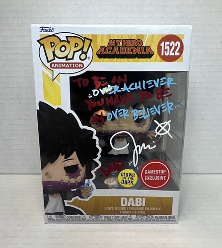 Funko pop hero academia - hero,