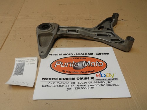 Staffa supporto marmitta honda - staffa,