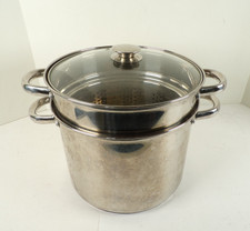 Chefmate Acciaio Inox 8 Wt