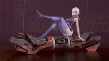 Lucy sfw cyberpunk run - lucy,