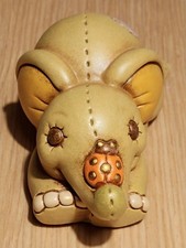 ELEFANTE THUN CON COCCINELLA