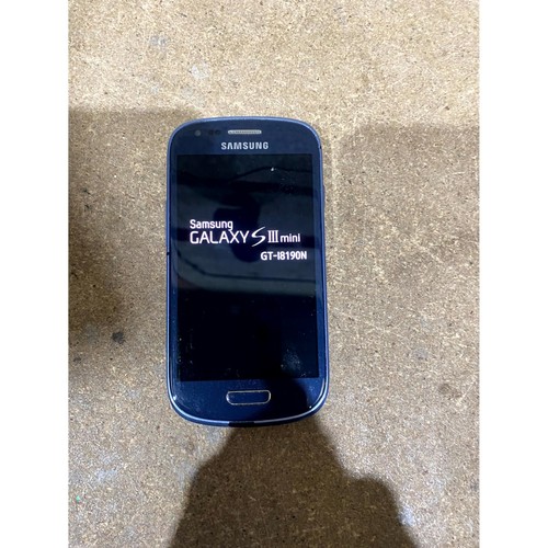 Smartphone samsung galaxy - galaxy, s