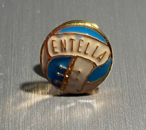 Entella calcio distintivo - distintivo, pin