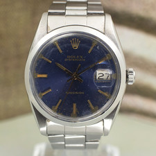 Autentico Rolex Oyster