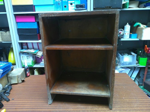 Tavolino mensola vintage - -,