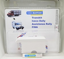 # 1/43 TRANSKIT - IVECO DAILY