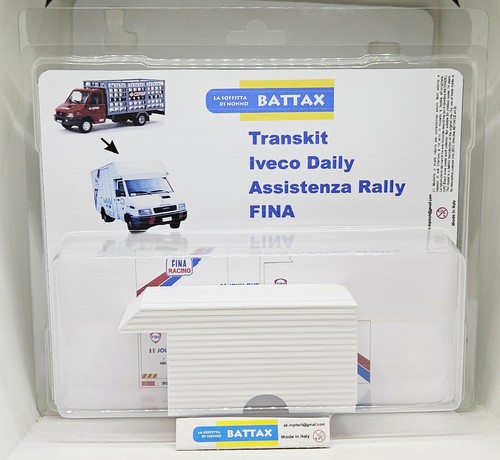 Transkit iveco daily - #,